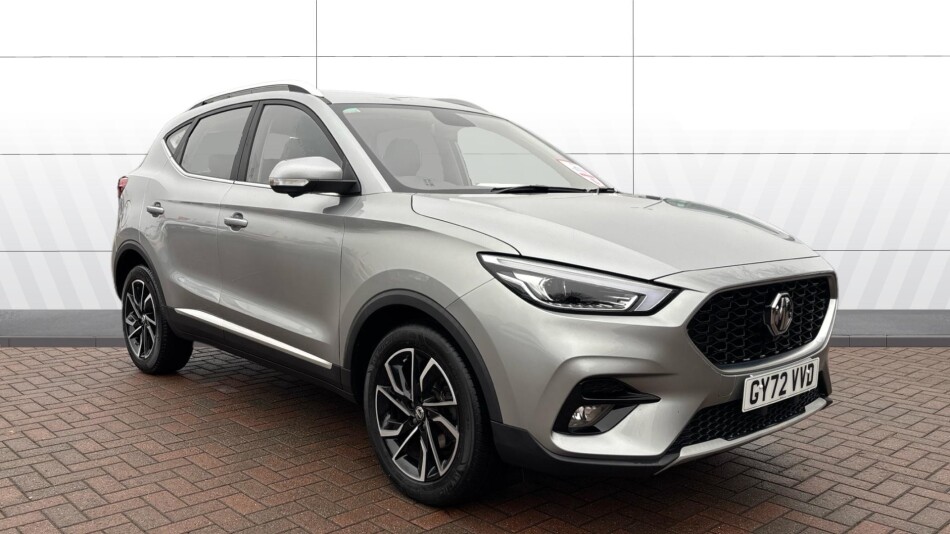 MG ZS 1.0T GDi Exclusive 5dr DCT Petrol Hatchback